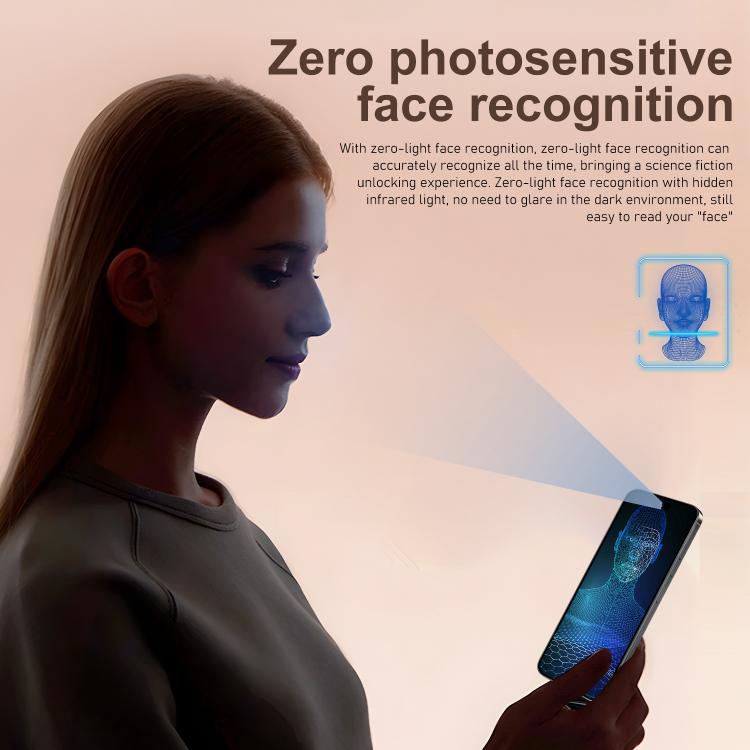 I16 Pro Max / VD1, 3GB+32GB, 6.8 inch Android 10 MTK6753 Octa Core, Network: 4G, Dual SIM, Plug:AU Plug(White) -  by buy2fix | Online Shopping UK | buy2fix