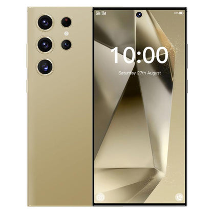 S24 Ultra / S7, 4GB+128GB, 6.75 inch Android 10 MTK6750 Octa Core, Network: 4G, Dual SIM, Plug:US Plug(Gold) -  by buy2fix | Online Shopping UK | buy2fix
