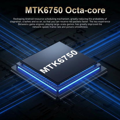 S24 Ultra / S7, 4GB+128GB, 6.75 inch Android 10 MTK6750 Octa Core, Network: 4G, Dual SIM, Plug:US Plug(Sky Blue) -  by buy2fix | Online Shopping UK | buy2fix