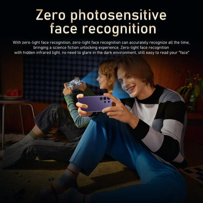 S24 Ultra / S7, 4GB+128GB, 6.75 inch Android 10 MTK6750 Octa Core, Network: 4G, Dual SIM, Plug:US Plug(Purple) -  by buy2fix | Online Shopping UK | buy2fix