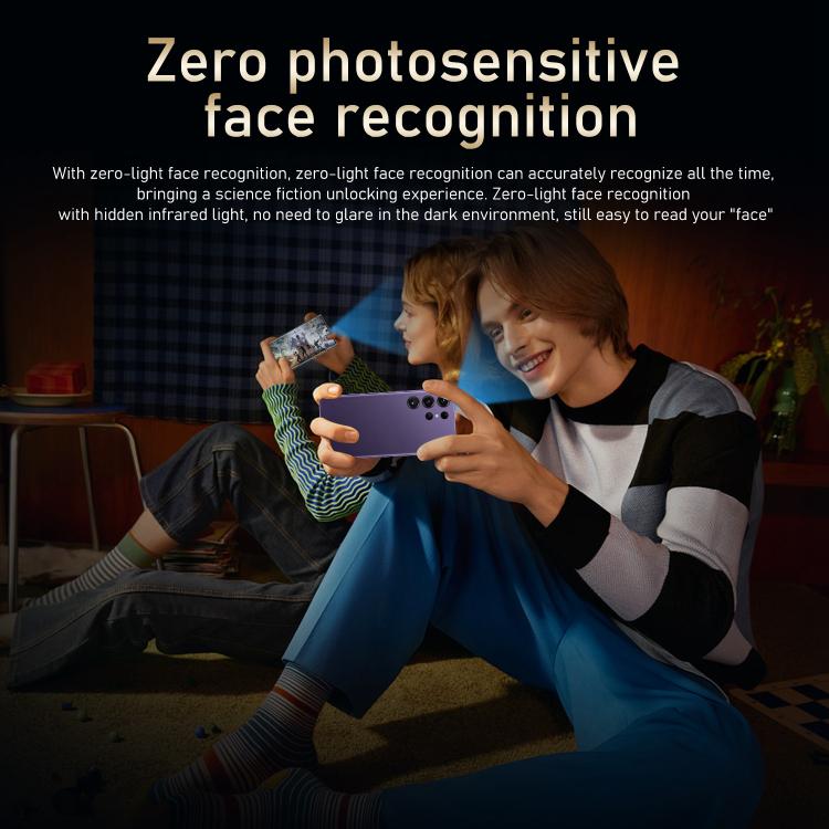 S24 Ultra / S7, 4GB+128GB, 6.75 inch Android 10 MTK6750 Octa Core, Network: 4G, Dual SIM, Plug:EU Plug(Grey) -  by buy2fix | Online Shopping UK | buy2fix