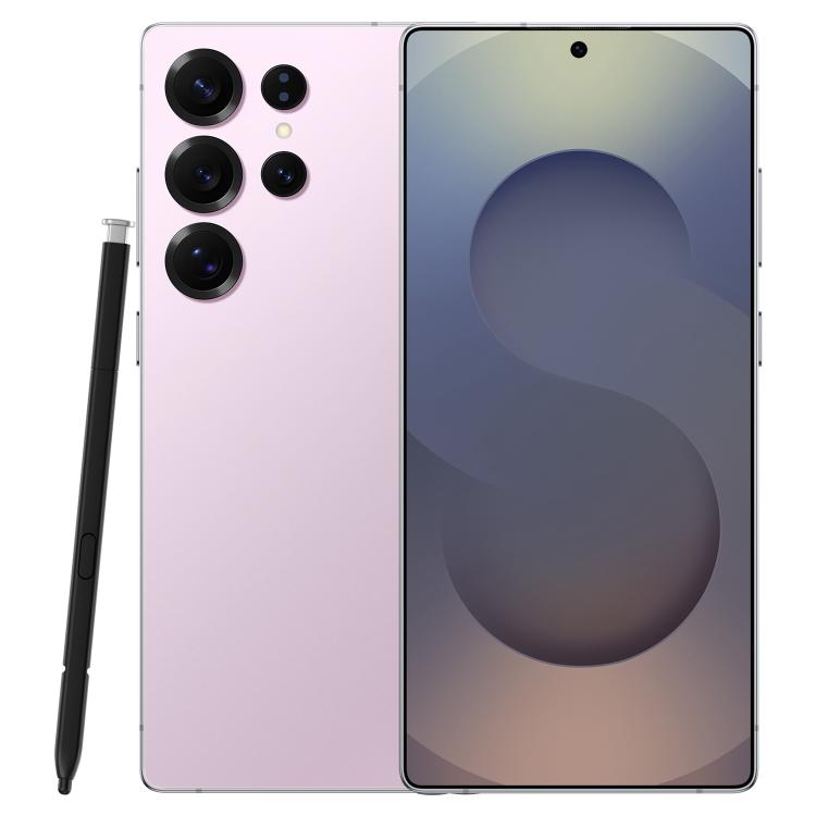 S25 Ultra / S11, 4GB+64GB, 6.75 inch Android 12 MTK6762 Octa Core, Network: 4G, Dual SIM, Plug:EU Plug(Pink) -  by buy2fix | Online Shopping UK | buy2fix