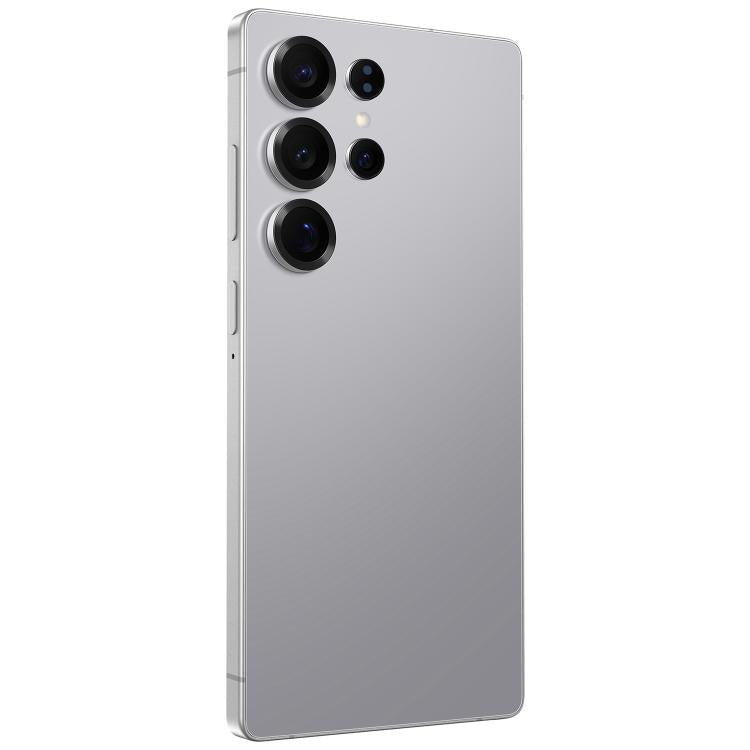 S25 Ultra / S11, 4GB+64GB, 6.75 inch Android 12 MTK6762 Octa Core, Network: 4G, Dual SIM, Plug:EU Plug(Silver) -  by buy2fix | Online Shopping UK | buy2fix
