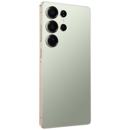 S25 Ultra / S11, 4GB+64GB, 6.75 inch Android 12 MTK6762 Octa Core, Network: 4G, Dual SIM, Plug:UK Plug(Green) -  by buy2fix | Online Shopping UK | buy2fix