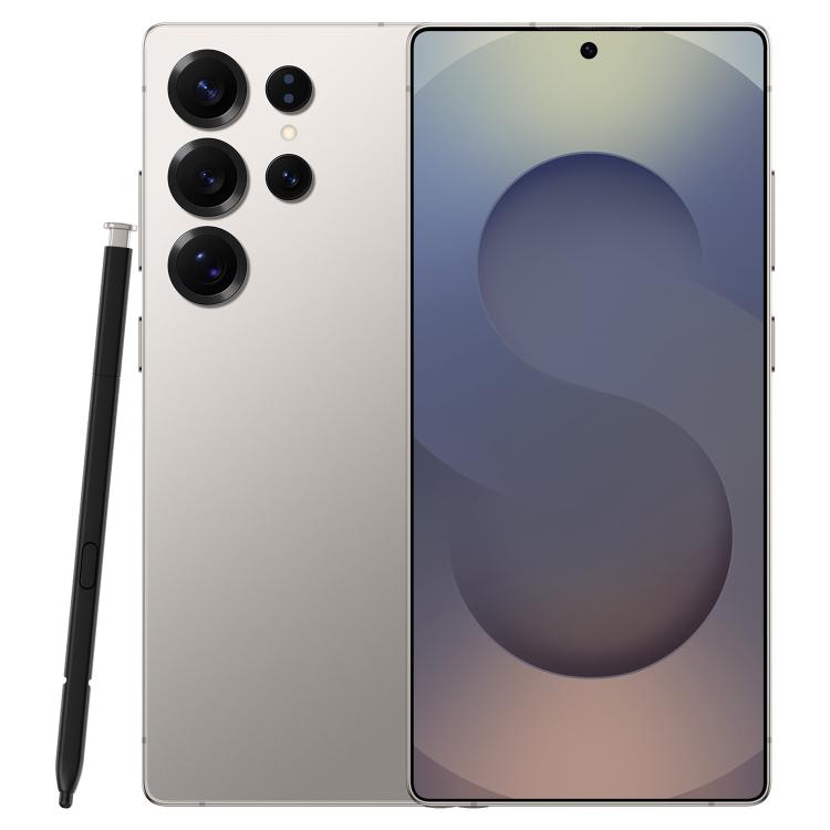 S25 Ultra / S11, 4GB+64GB, 6.75 inch Android 12 MTK6762 Octa Core, Network: 4G, Dual SIM, Plug:UK Plug(Grey) -  by buy2fix | Online Shopping UK | buy2fix