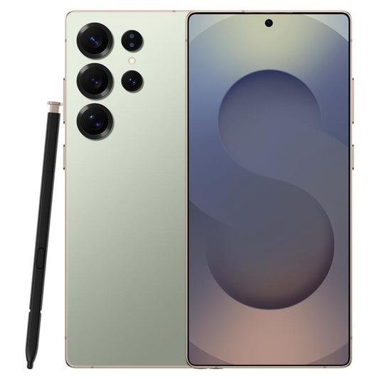 S25 Ultra / S11, 4GB+64GB, 6.75 inch Android 12 MTK6762 Octa Core, Network: 4G, Dual SIM, Plug:AU Plug(Green) -  by buy2fix | Online Shopping UK | buy2fix