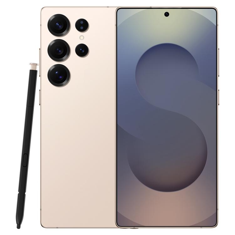 S25 Ultra / S11, 4GB+64GB, 6.75 inch Android 12 MTK6762 Octa Core, Network: 4G, Dual SIM, Plug:AU Plug(Gold) -  by buy2fix | Online Shopping UK | buy2fix