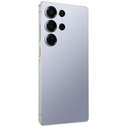 S25 Ultra / S11, 4GB+64GB, 6.75 inch Android 12 MTK6762 Octa Core, Network: 4G, Dual SIM, Plug:AU Plug(Light Blue) -  by buy2fix | Online Shopping UK | buy2fix