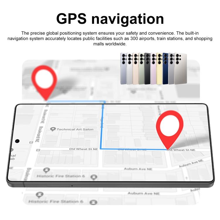 S25 Ultra / S11, 4GB+64GB, 6.75 inch Android 12 MTK6762 Octa Core, Network: 4G, Dual SIM, Plug:EU Plug(Blue) -  by buy2fix | Online Shopping UK | buy2fix