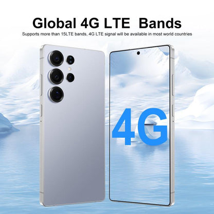 S25 Ultra / S11, 4GB+64GB, 6.75 inch Android 12 MTK6762 Octa Core, Network: 4G, Dual SIM, Plug:AU Plug(Grey) -  by buy2fix | Online Shopping UK | buy2fix