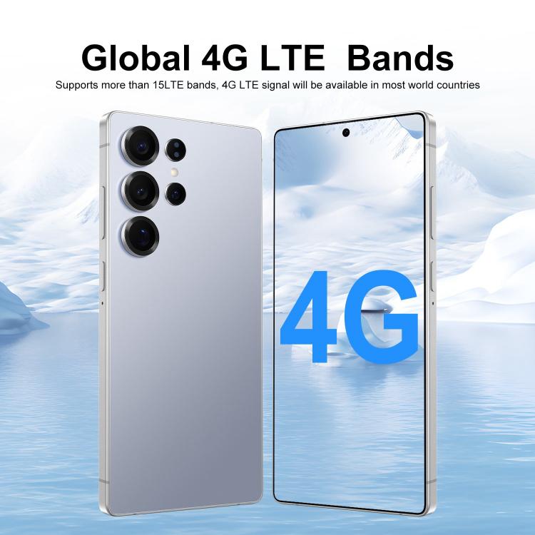 S25 Ultra / S11, 4GB+64GB, 6.75 inch Android 12 MTK6762 Octa Core, Network: 4G, Dual SIM, Plug:EU Plug(Green) -  by buy2fix | Online Shopping UK | buy2fix