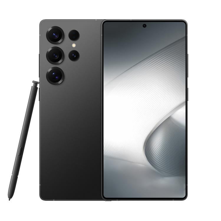 S25 Ultra / B9, 2GB+16GB, 6.75 inch Android 8.1 MTK6739 Quad Core, Network: 4G, Dual SIM, Plug:EU Plug(Titanium Black) -  by buy2fix | Online Shopping UK | buy2fix