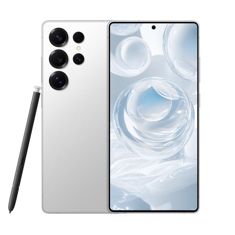 S25 Ultra / B9, 2GB+16GB, 6.75 inch Android 8.1 MTK6739 Quad Core, Network: 4G, Dual SIM, Plug:US Plug(Titanium White Sliver) -  by buy2fix | Online Shopping UK | buy2fix