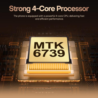 S25 Ultra / B9, 2GB+16GB, 6.75 inch Android 8.1 MTK6739 Quad Core, Network: 4G, Dual SIM, Plug:UK Plug(Titanium White Sliver) -  by buy2fix | Online Shopping UK | buy2fix