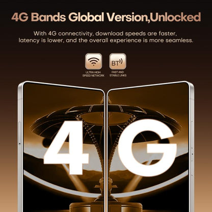 S25 Ultra / B9, 2GB+16GB, 6.75 inch Android 8.1 MTK6739 Quad Core, Network: 4G, Dual SIM, Plug:AU Plug(Titanium Black) -  by buy2fix | Online Shopping UK | buy2fix