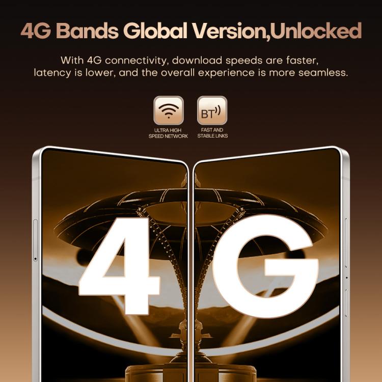 S25 Ultra / B9, 2GB+16GB, 6.75 inch Android 8.1 MTK6739 Quad Core, Network: 4G, Dual SIM, Plug:AU Plug(Titanium Pink Gold) -  by buy2fix | Online Shopping UK | buy2fix