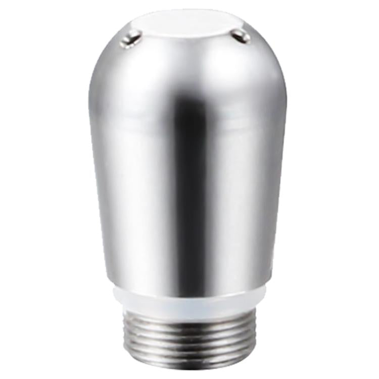 Stainless Steel Milk Frother Coffee Machine Steam Nozzle For Barsetto, 3-hole - Coffee Machine Parts by buy2fix | Online Shopping UK | buy2fix