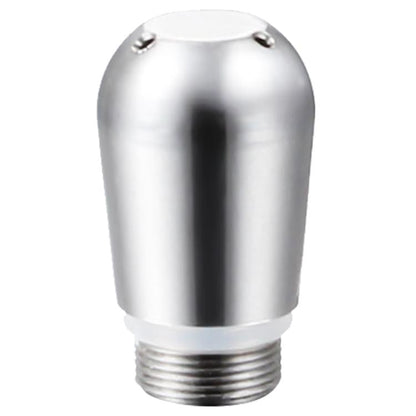Stainless Steel Milk Frother Coffee Machine Steam Nozzle For Barsetto, 3-hole - Coffee Machine Parts by buy2fix | Online Shopping UK | buy2fix