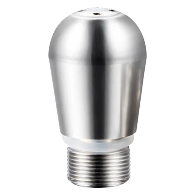 Stainless Steel Milk Frother Coffee Machine Steam Nozzle For Barsetto, 4-hole - Coffee Machine Parts by buy2fix | Online Shopping UK | buy2fix