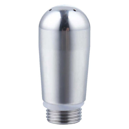 Stainless Steel Milk Frother Coffee Machine Steam Nozzle For Delonghi 9 Serie, 3-hole - Coffee Machine Parts by buy2fix | Online Shopping UK | buy2fix