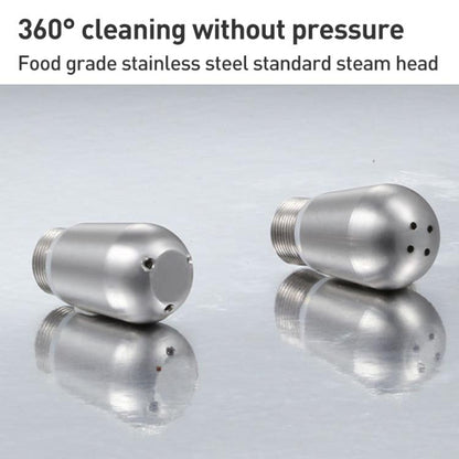 Stainless Steel Milk Frother Coffee Machine Steam Nozzle For Gemilai, 3-hole - Coffee Machine Parts by buy2fix | Online Shopping UK | buy2fix
