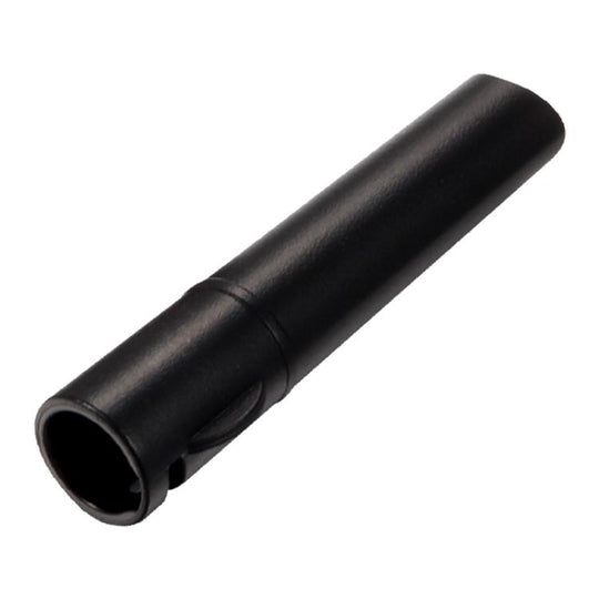 For Delonghi 310 Coffee Machine Steam Pipe Food Grade Plastic Steam Nozzle, Specification:Outer Tube(Black)