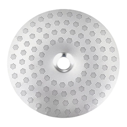 Stainless Steel Shower Screen Espresso Extraction Filter Mesh for Breville 980 / 990(Silver) - Coffee Machine Parts by buy2fix | Online Shopping UK | buy2fix