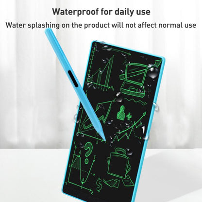 Simple Full Screen LCD Drawing Board Writing Tablet, 6.5 inch Blue / Green Thin Writing -  by buy2fix | Online Shopping UK | buy2fix