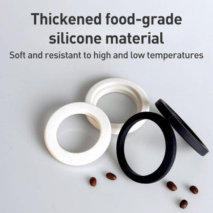For Breville 9 Series 9mm Silicone Gasket Coffee Machines Grouphead - Coffee Machine Parts by buy2fix | Online Shopping UK | buy2fix