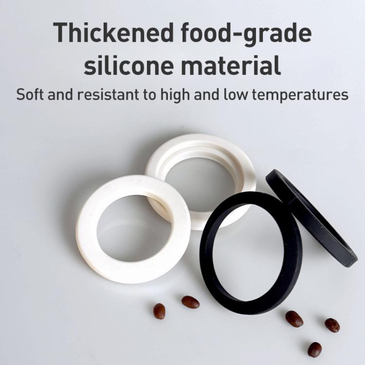 For Nuova 8mm Silicone Gasket Coffee Machines Grouphead - Coffee Machine Parts by buy2fix | Online Shopping UK | buy2fix