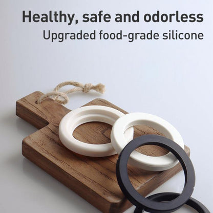 For Breville 9 Series 9mm Silicone Gasket Coffee Machines Grouphead - Coffee Machine Parts by buy2fix | Online Shopping UK | buy2fix