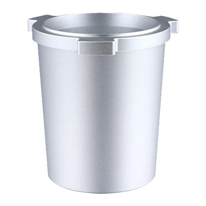 For DeLonghi 9 Series Coffee Machine Handle Dosing Cup Mug Coffee Powder Feeder(Silver) - Coffee Machine Parts by buy2fix | Online Shopping UK | buy2fix