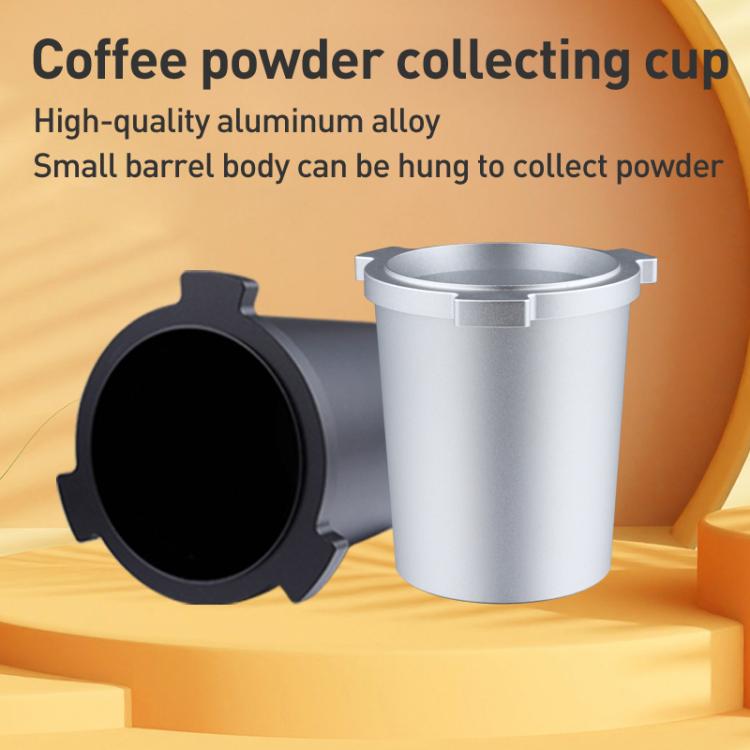 For DeLonghi 9 Series Coffee Machine Handle Dosing Cup Mug Coffee Powder Feeder(Black) - Coffee Machine Parts by buy2fix | Online Shopping UK | buy2fix