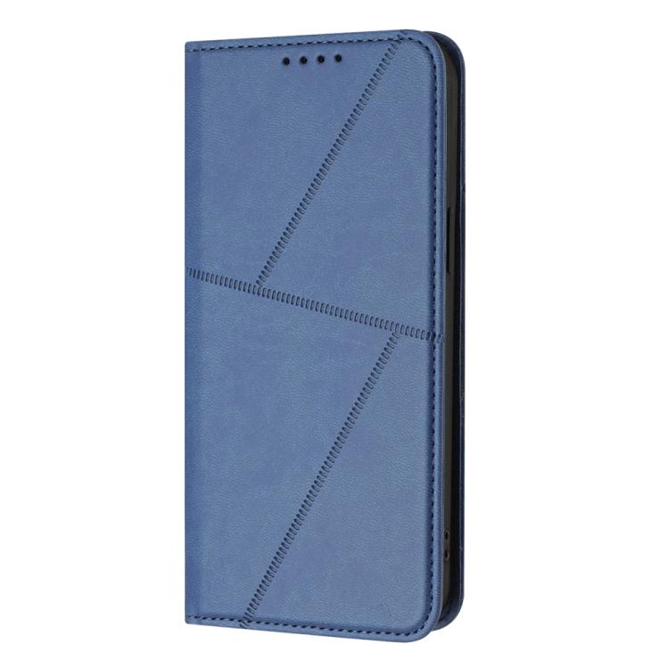 For Google Pixel 10 / Pixel 10 Pro Strong Magnetic Frosted Flip Leather Phone Case(Royal Blue) - Google Cases by buy2fix | Online Shopping UK | buy2fix