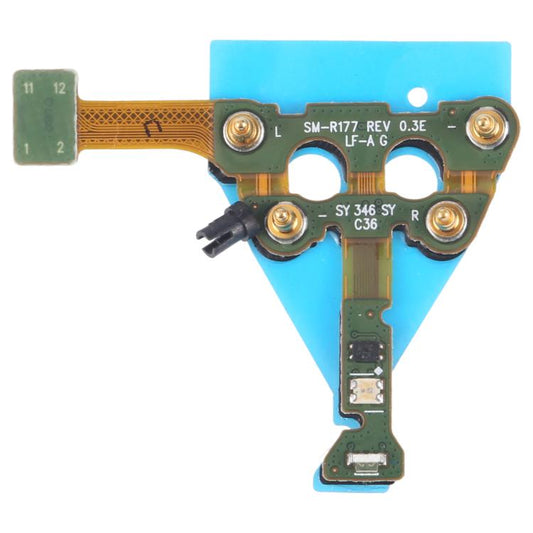 For Samsung Galaxy Buds2 SM-R177 Original Battery Box Contact Flex Cable - Flex Cable by buy2fix | Online Shopping UK | buy2fix