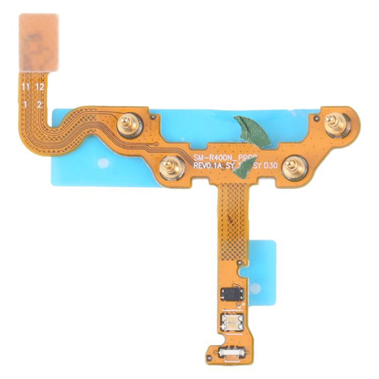For Galaxy Buds FE SM-R400N Original Battery Box Contact Flex Cable - Flex Cable by buy2fix | Online Shopping UK | buy2fix