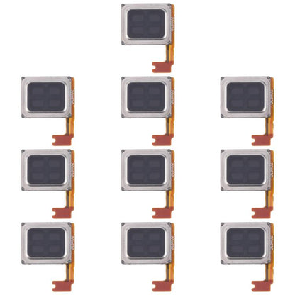 For OPPO A58x 10pcs Original Earpiece Speaker - Earpiece Speaker by buy2fix | Online Shopping UK | buy2fix
