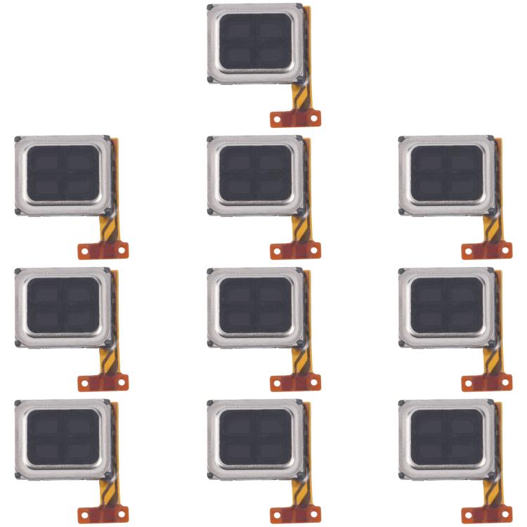 For vivo S10 Pro 10pcs Original Earpiece Speaker - Others by buy2fix | Online Shopping UK | buy2fix