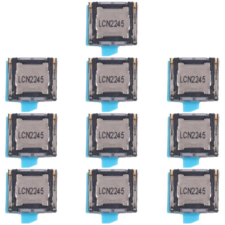For vivo iQOO Z5x 10pcs Original Earpiece Speaker - Others by buy2fix | Online Shopping UK | buy2fix