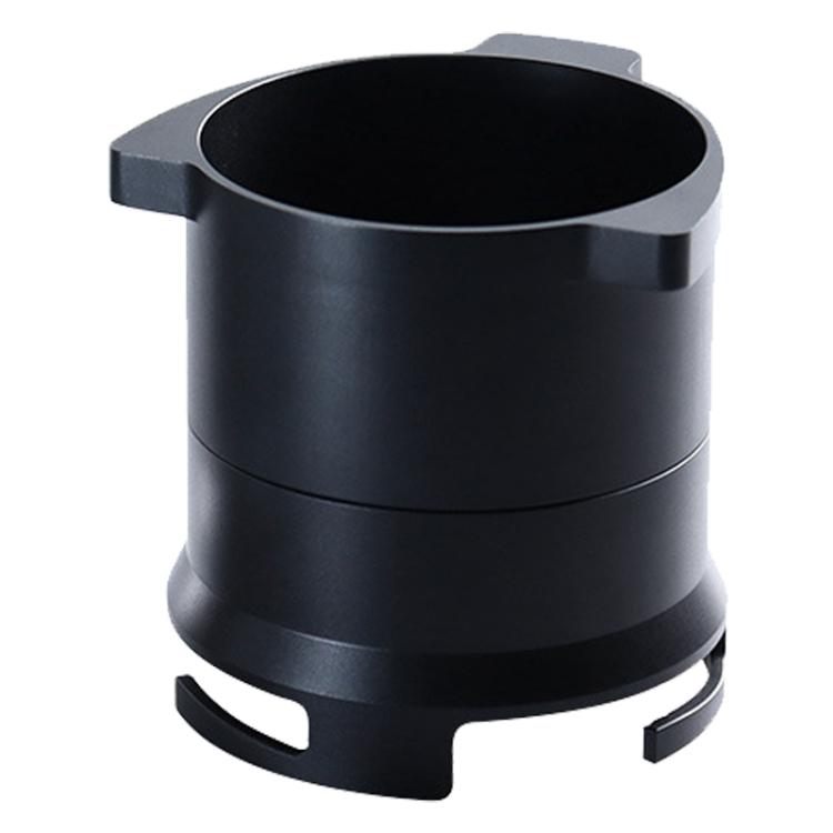 For Breville 8 Series Coffee Machine Handle Rotary Dosing Cup Mug Coffee Powder Feeder(Black) - Coffee Machine Parts by buy2fix | Online Shopping UK | buy2fix