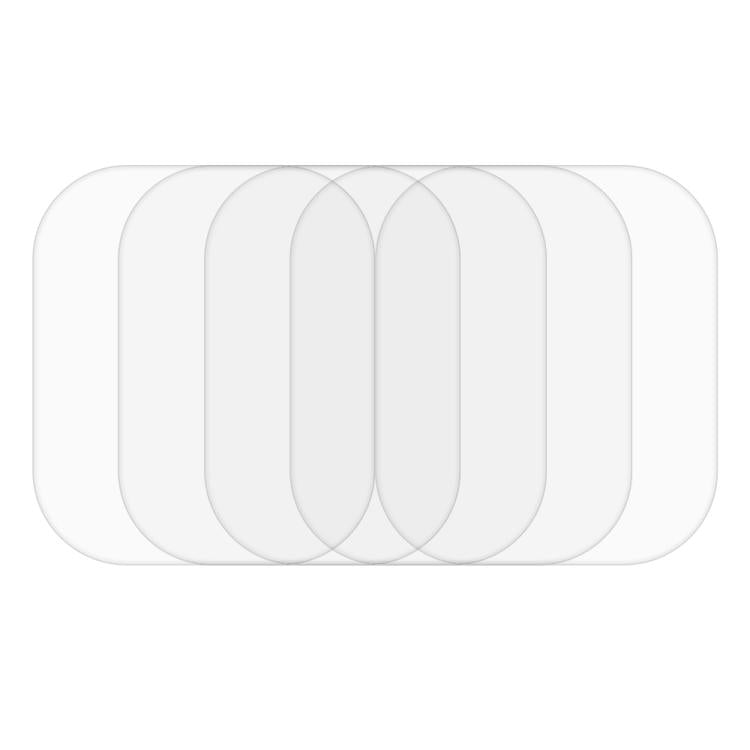 For Apple Watch Series 10 46mm 5pcs xDfind Soft Hydrogel Film Full Cover Front Protector - Screen Protector by xDfind | Online Shopping UK | buy2fix