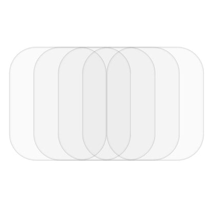 For Apple Watch Series 10 46mm 5pcs xDfind Soft Hydrogel Film Full Cover Front Protector - Screen Protector by xDfind | Online Shopping UK | buy2fix