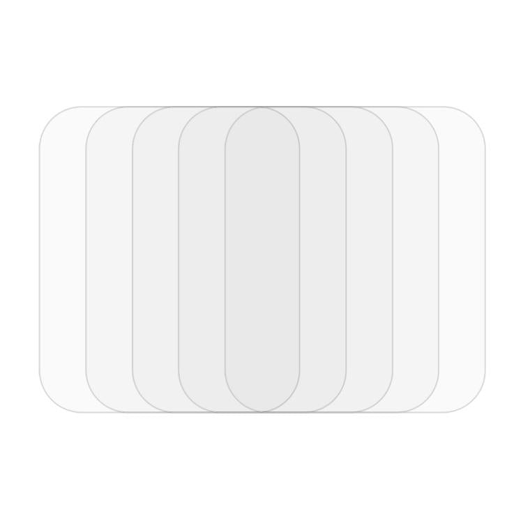 For Apple Watch Series 3&2&1 38mm 5pcs xDfind Soft Hydrogel Film Full Cover Front Protector - Screen Protector by xDfind | Online Shopping UK | buy2fix