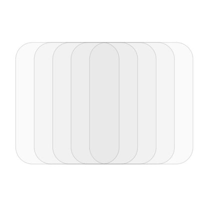 For Apple Watch Series 3&2&1 38mm 5pcs xDfind Soft Hydrogel Film Full Cover Front Protector - Screen Protector by xDfind | Online Shopping UK | buy2fix