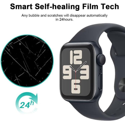 For Apple Watch Series 6&SE&5&4 40mm 5pcs xDfind Soft Hydrogel Film Full Cover Front Protector - Screen Protector by xDfind | Online Shopping UK | buy2fix