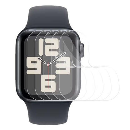 For Apple Watch Series 6&SE&5&4 44mm 5pcs xDfind Soft Hydrogel Film Full Cover Front Protector - Screen Protector by xDfind | Online Shopping UK | buy2fix