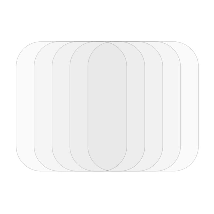 For Apple Watch Series 6&SE&5&4 44mm 5pcs xDfind Soft Hydrogel Film Full Cover Front Protector - Screen Protector by xDfind | Online Shopping UK | buy2fix