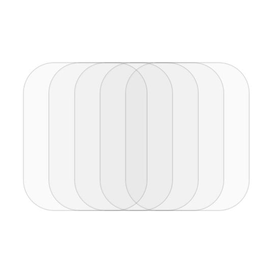 For Apple Watch Series 9 / 8 / 7 45mm 5pcs xDfind Soft Hydrogel Film Full Cover Front Protector - Screen Protector by xDfind | Online Shopping UK | buy2fix