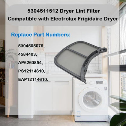 Dryer Lint Filters, Model:5304511512 - Dryer Parts by buy2fix | Online Shopping UK | buy2fix