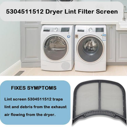 Dryer Lint Filters, Model:5304511512 - Dryer Parts by buy2fix | Online Shopping UK | buy2fix